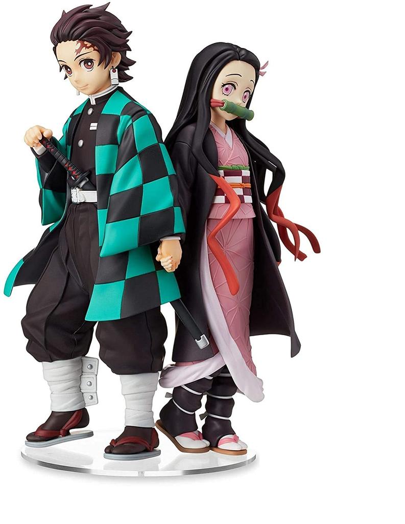 SEGA Demon Kimetsu No Yaiba SPM Figure Nezuko Kamado Brotherhood 10 Inches Slayer -