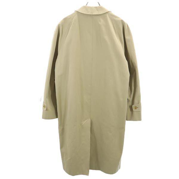 Aquascutum Made in England With liner Stainless collar coat beige Men's Used
