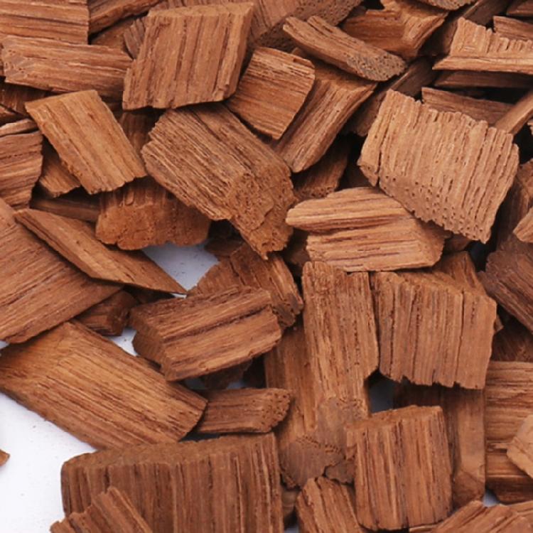 80g Oak Chips Bar Brandy Whiskey Brewing Accessory Pure Medium Toasted Oak Chip