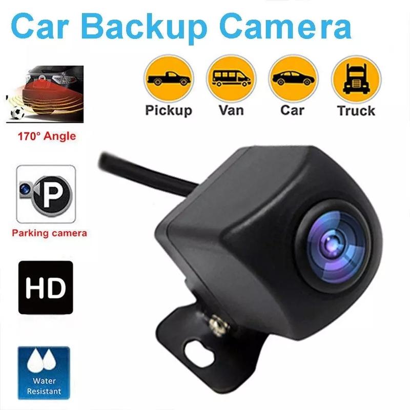 Professional Wifi Car Rear View Camera Car Camera Hd Rear View Camera Backup Car Front/Rear Cameras Support Android And Ios