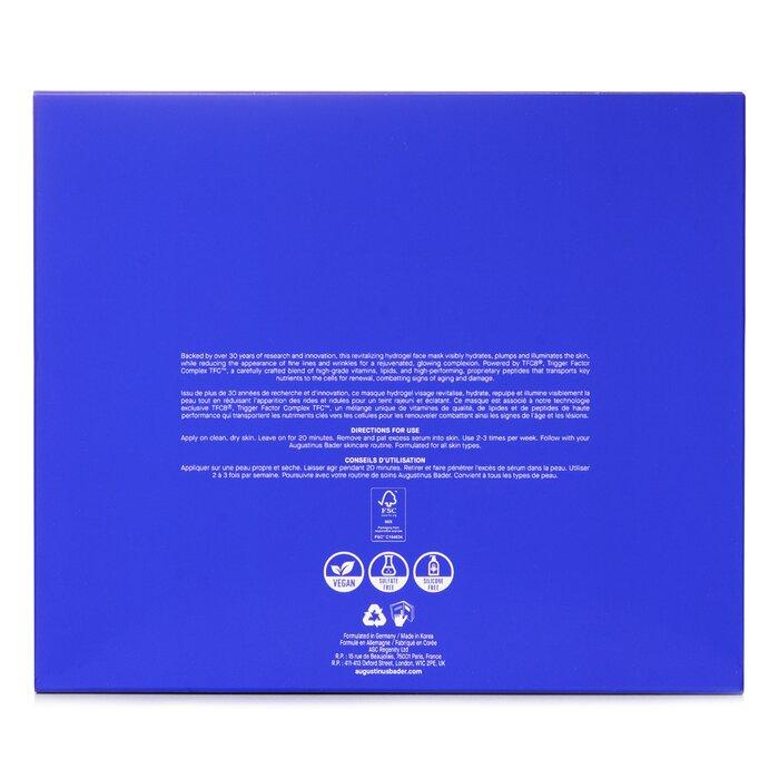 AUGUSTINUS BADER The Hydrogel Face Mask