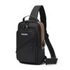 Men's Chest Bag, Single-shoulder Crossbody Bag, High-end Feel, High-end Waterproof, Multi-functional, Casual Outdoor