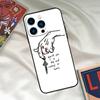 The Foxhole Court Phone Case For iPhone 17 16 15 13 12 11 14 Pro Max 16 Plus 12 13 Mini 16e 17 Air Funda Cover