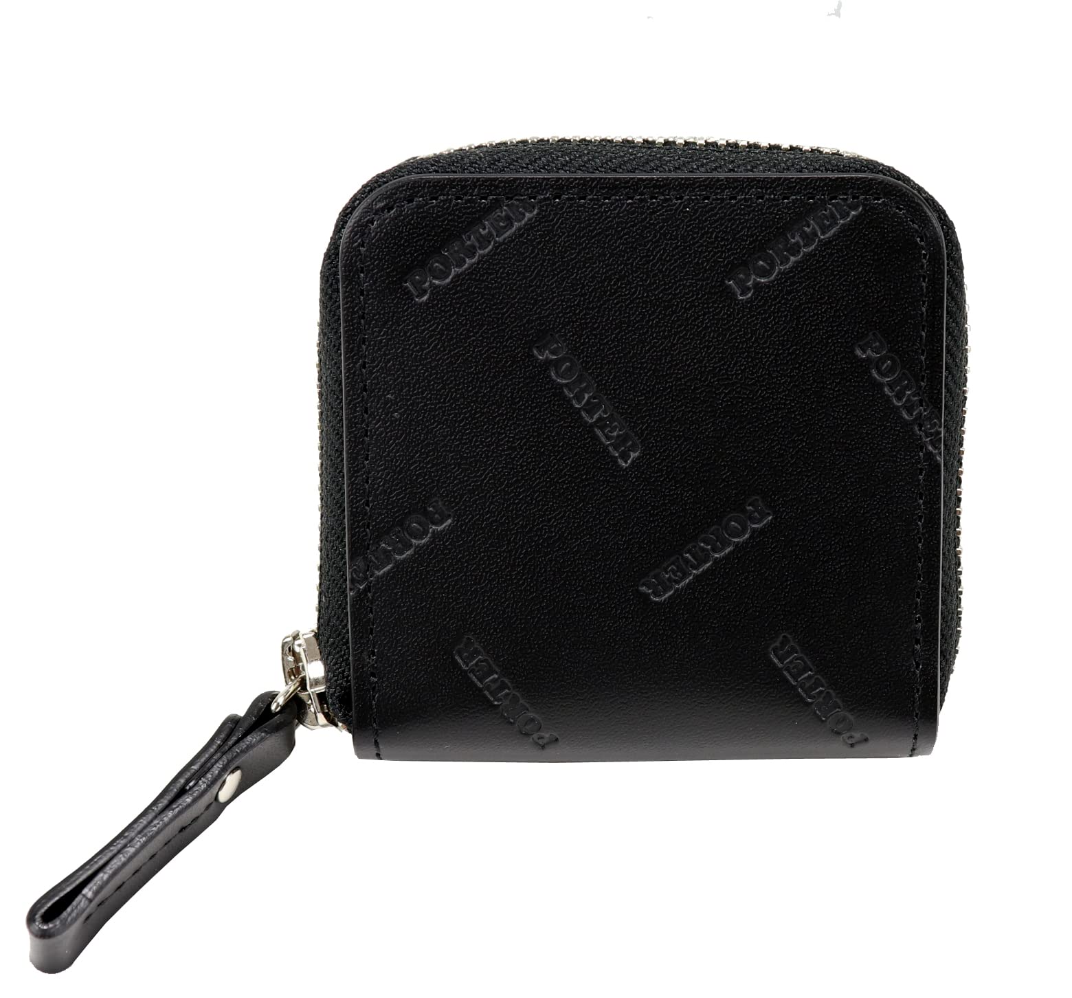 

Кошелек для монет из натуральной кожи с отделкой из натуральной кожи Yoshida Bag [Porter] 007-02286 (черный)