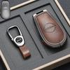 Jgtuh1 Specially Designed for the 2025 Dongfeng Nissan N7 Key Protection Case, Nissan n7MAX Car Pro Metal Air Shell Buckle Package
