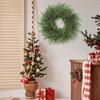 Luxury Christmas Wreath with Red Berries for Door or Wall, Indoor or Outdoor Holiday Decoration
