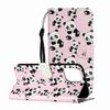 Little Panda Pattern Shockproof Card Slots PU Leather Wallet Case for iPhone,Samsung,Huawei,Xiaomi,Moto,Tecno,Google,Nokia,Oppo,ZTE,Blackview...