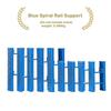 New Colorful Spiral Wooden Tracks All Kinds Railway Bridge Piers fit for Brand Wooden Train Tracks Toys for Children Gift