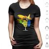 Parrot Drinking Tequila T Shirt Big Size 100 Cotton Jimmy Buffett Beach Parrothead Margaritaville Buffett Parrot Surfing