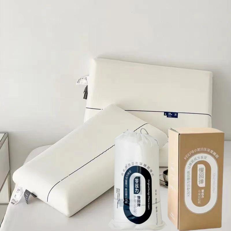 Подушка для глубокого сна Подушка для шеи K80 Подушка с эффектом памяти Боковой — фото 7