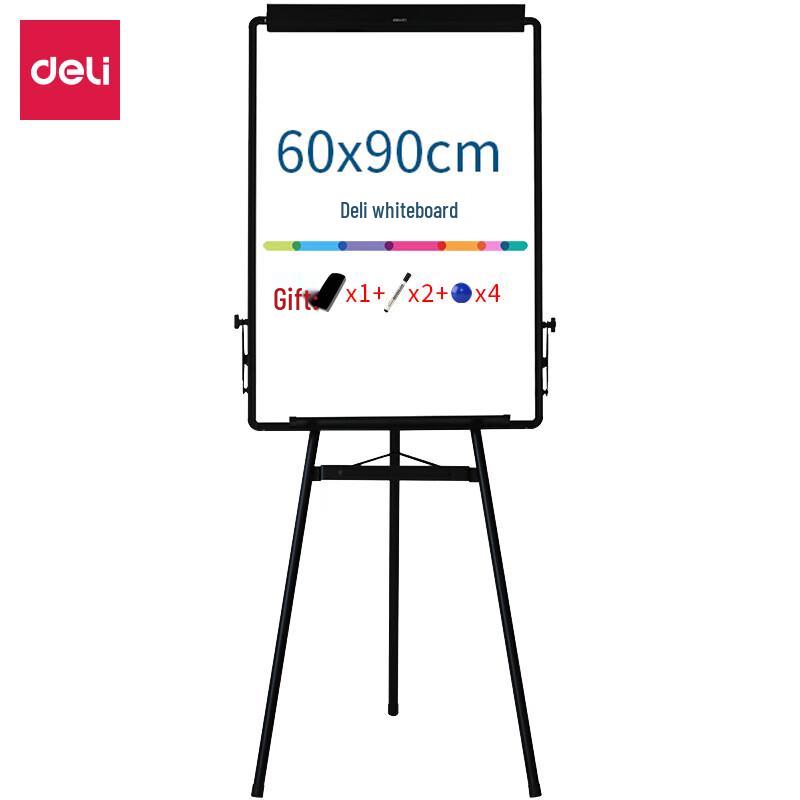 Deli Tripod Easel Whiteboard
