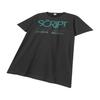 Amplified Unisex Adult Live The Script T-shirt