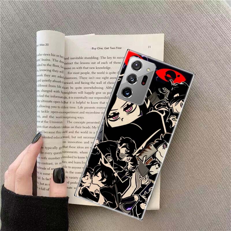 The Coffin of Andy and Leyley Phone Case For Samsung Galaxy S25 Edge S24 S23 FE S22 S26 Ultra S21 S20 S10 Plus Capa Soft