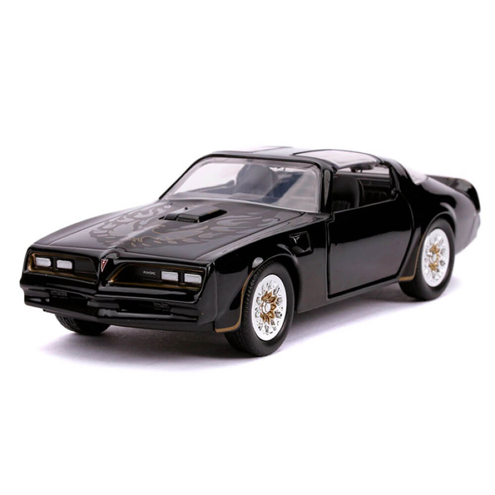 

Форсаж 1977 Pontiac Firebird 1:32 Масштабная поездка