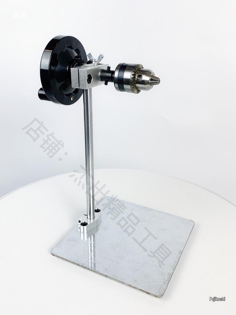 Rotating Fly Tying Tool Set with Hook Board, Iron Plate, and Pliers