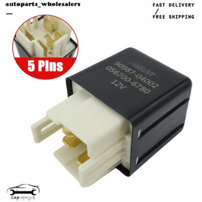 Instalacje elektryczne – Przekaźniki