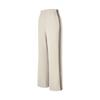 FW25 Breathable Loose Wide Leg Drawstring Casual Pants Women Bottoms KG8922