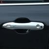 For Toyota Corolla      2024 Hatchback Chrome Car Door Handle Cover Trim Side Handles Bowl Cup Accessories