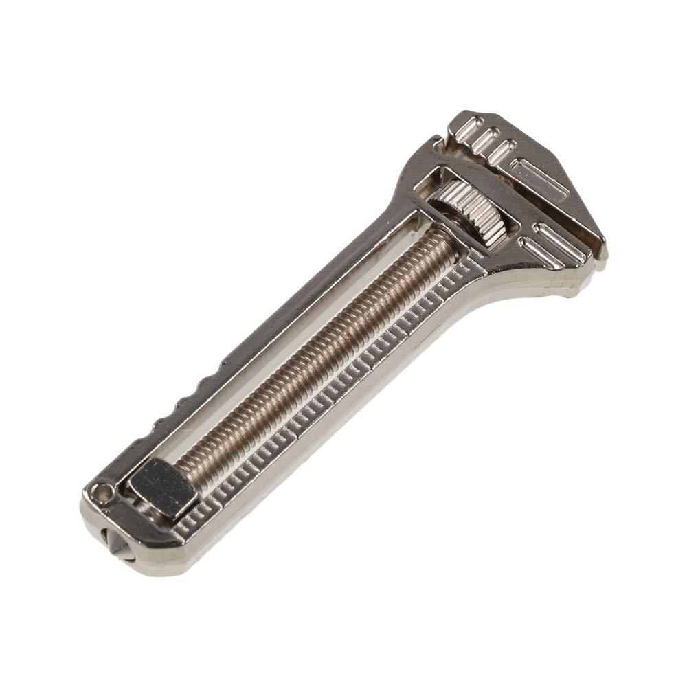 All-in-1 Compact Wrench Wear Resistant Bottle Opener Multitool Wrench Repair Tool Accessories