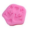 Soap Molds Silicone Craft Mold Peace for Dove Handmade DIY Candle Resin Crafts