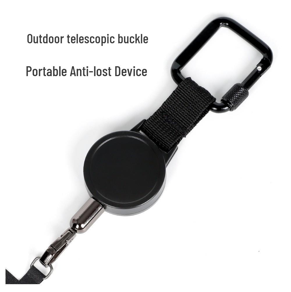 Einziehbarer Diebstahlschutz-Handyhalter