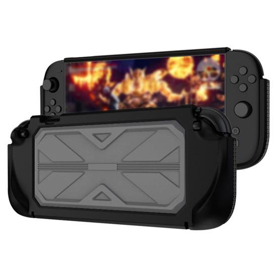 Game Console Protective Case for Nintendo Switch 2 Shockproof Handheld Video Game Machine Protector Cover Skin Shell Game Console Accessories
