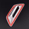 For 2014- Nissan Rogue X-Trail Chrome Rear Trunk Door Bowl Handle Cover Trim