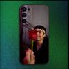 I-Ivan Cornejo Rapper Phone Case For Samsung S25,S24,S21,S22,S23,S30,Ultra,S20,Plus,Fe,Lite,Note,10,9,5G Black Cover