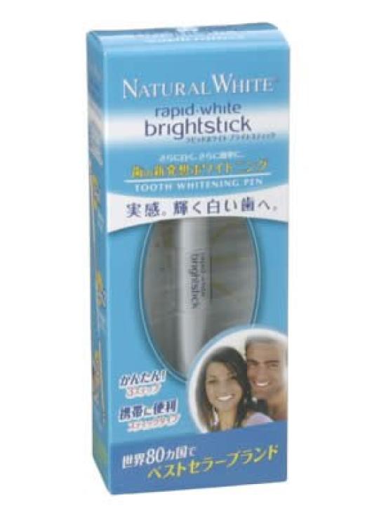 

Natural White Bright Stick 3ml x 2 bottles