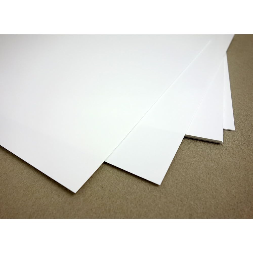 Kokuyo (KOKUYO) Inkjet Photo Paper, Photographic Paper, Base Paper, High Gloss, A4, 100 Sheets, K...