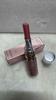 YSL Rouge Volupté Shine Olie-in-Stick Lippenstift 44B# Star Dust Gelimiteerde Editie Hydraterend Voedend Valentijnsdag Cadeau