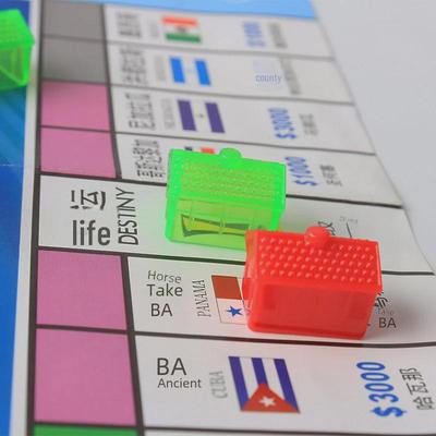 Monopoly Q Edition: China Tour - Classic Board Game for All Ages