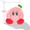 Sanei Boeki Gourmet Festival Mini Plush Toy Whipped Cream W11 x D15 x Kirby's H12.5cm KGF-02