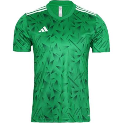 Basic Series Breathable Durable Pullover Short Sleeve Football Shirt Men Tops JZ0603