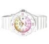CASIO Chipkashi Watch Digital White Pink Yellow LRW-200H-4E2 [Item]