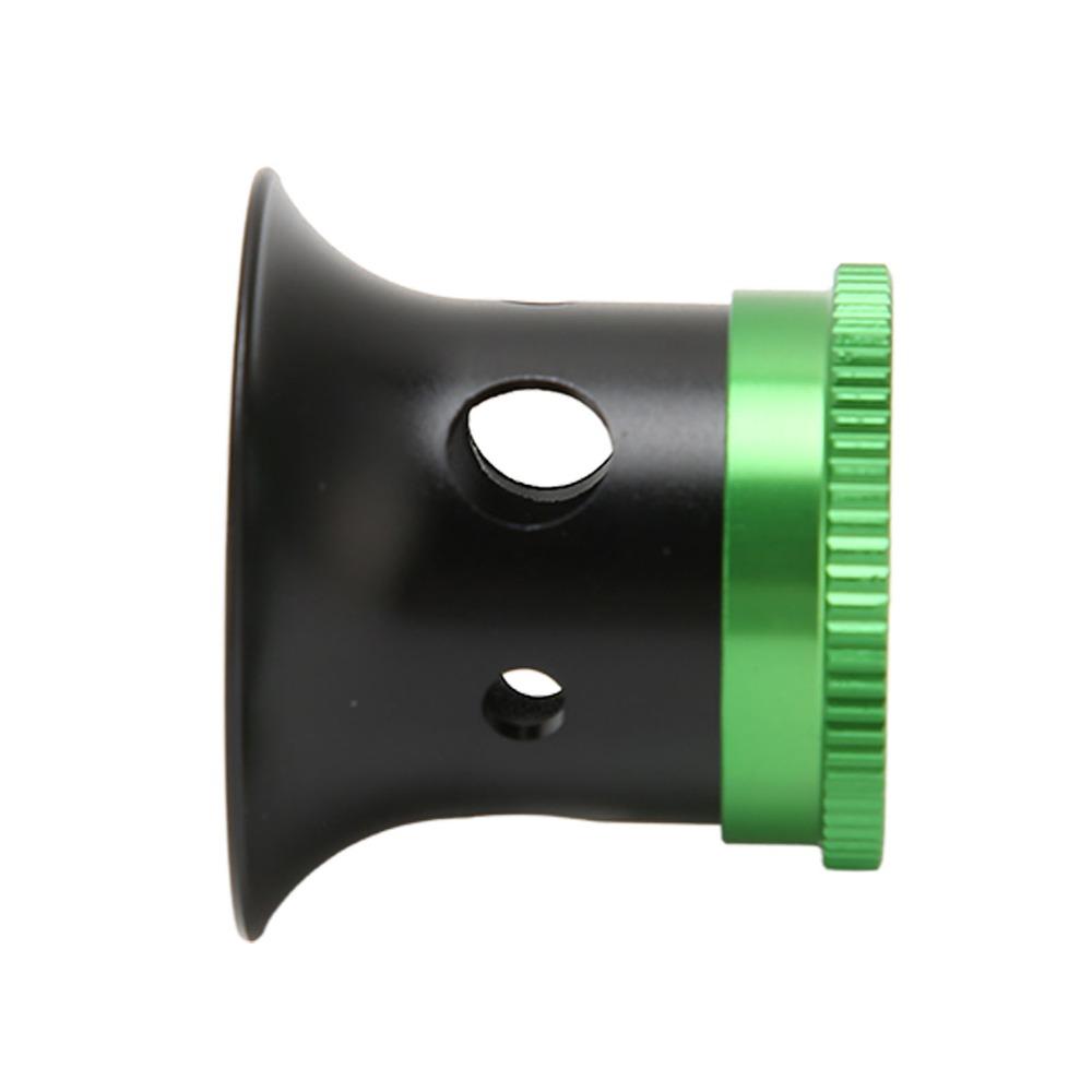 Safirglas Ögonlupp 5X/10X/15X/20X Förstoring Smyckesförstoringsglas Antikvärdering