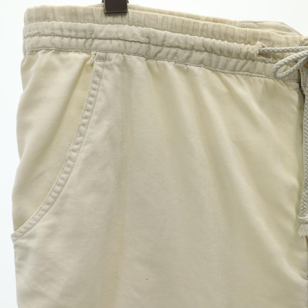 Uniqlo Old Tag Old Unique Clothing Store Shorts L Beige Men's Used