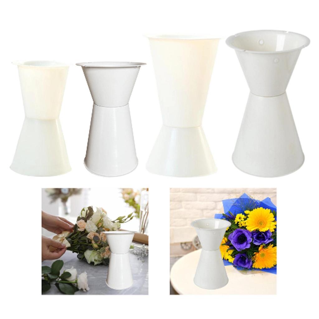 10x Bouquet Liner Flower Shop Flower Bouquet Accessories Space Saving Wedding