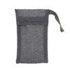 Reusable Soap Holder Exfoliating Mesh Soap Pouch Bath Accessories Hanging Loop for Space Saving Durability Nylon Mesh