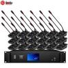 HuiDu YH-980 Series Professional Wired Digital Conference System (CN Version)