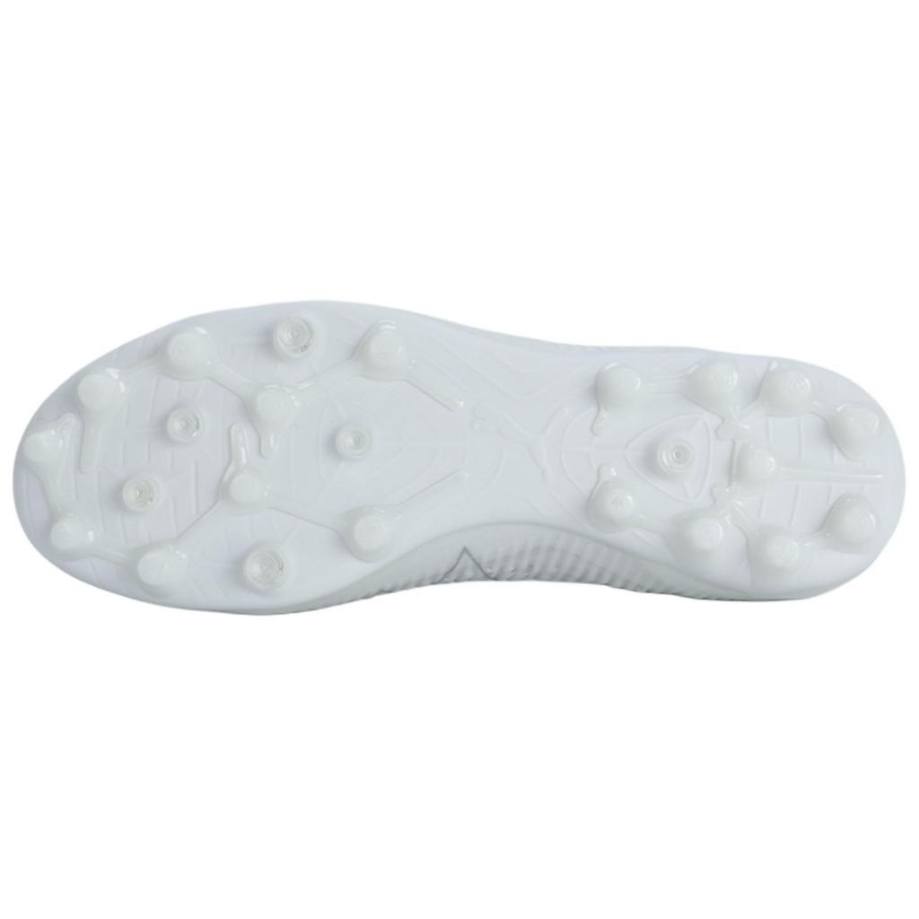 Puma Future 8 Ultimate Comfortable Versatile Mg (Rubber Short Stud) Fabric Soccer Shoes Men soccer shoes White 108359-04