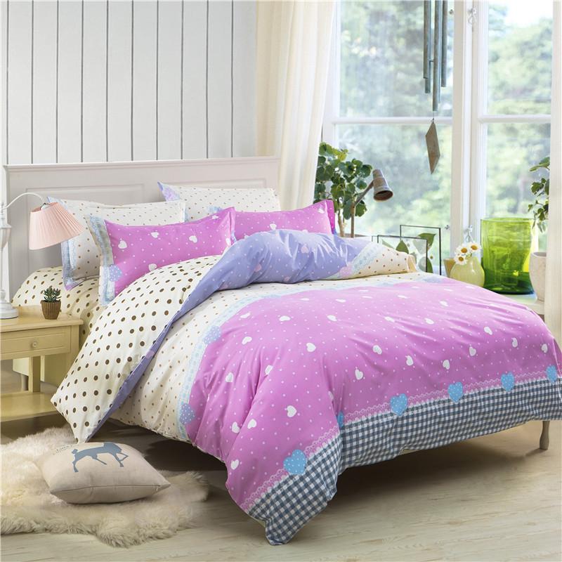 Comforter Bedding Sets Duvet Quilt Cover Bed Decoration Mns Mft