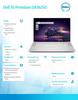 Notebook Dell 16 Premium DA16250 Win11Pro|U9-285H|32GB|1TB SSD|NVIDIA GeForce RTX 5060, 8GB GDDR7 |WLAN + BT|16.3 OLED Dotykový|Podsvícený