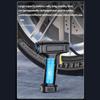 150PSI Electric Air Compressor Wireless/Wired Inflatable Pump Portable Air Pump Tire Inflator Digital for Car Bicycle Motorcycle