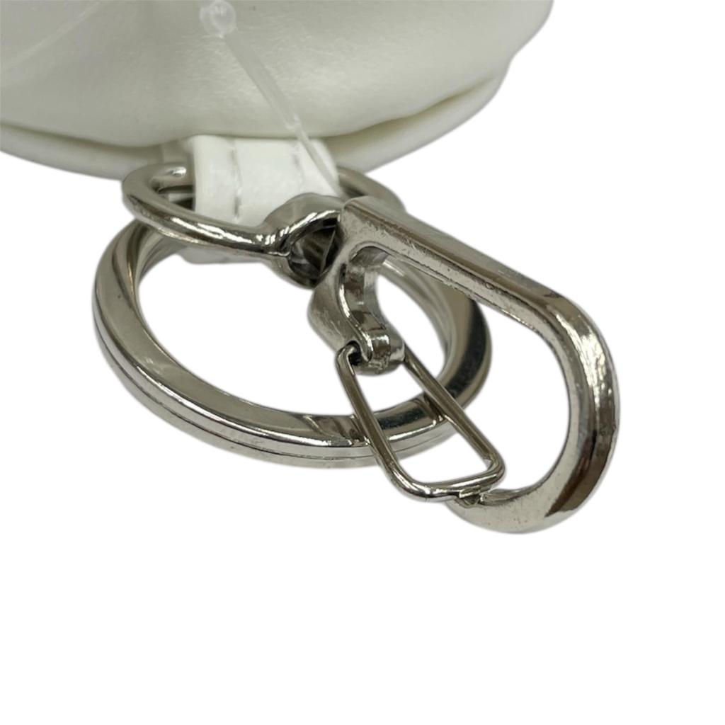 Ushikubo Kogei PEANUTS Die-Cut Coin Case Keychain Snoopy 94x65x30mm SN-296