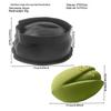 Moldes de Silicone 3D para Bolo de Mousse de Frutas: Pera, Maçã, Abacaxi, Pêssego, Durião, Framboesa.