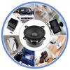 1PC 3inches Portable O Speaker Full FrequencyRange 8ohm 30W Loudspeaker  Sound  Speaker For Home Theater
