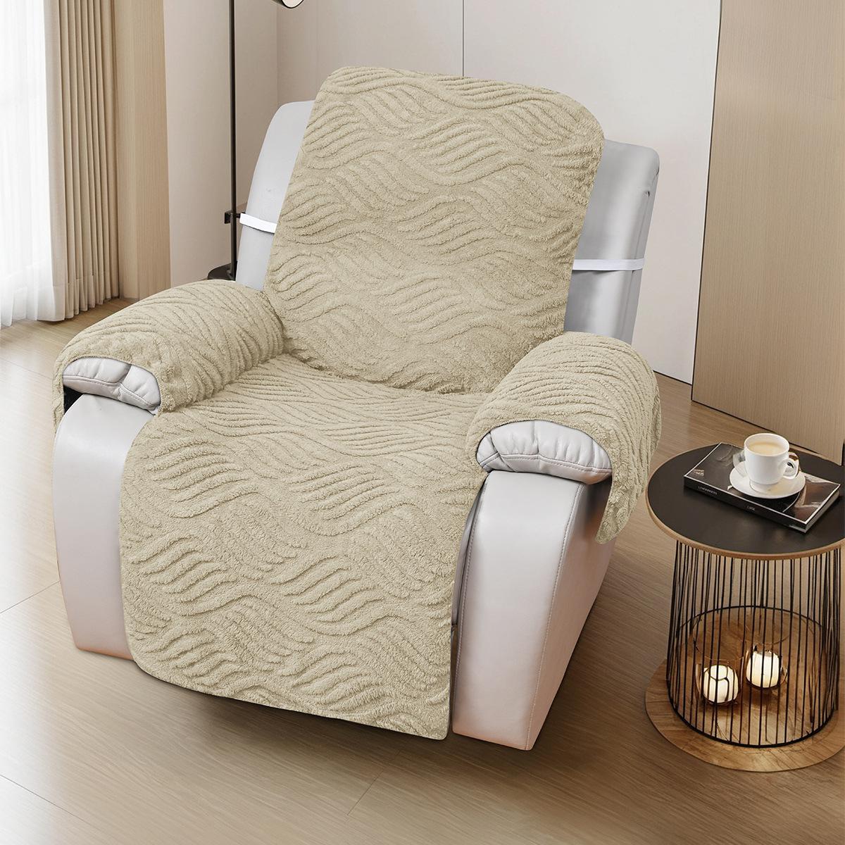 

Новый двухсторонний комфортный хлопковый шерстяной жаккардовый Т-образный диван-полотенце Chivas эластичный чехол для дивана Chivas чехол для шезлонга Single