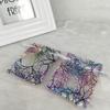 Bags Wedding Gift Coralline Pouch Jewelry Party Sheer Organza 25/50/100 Favor  Unique