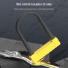 SolarStorm Universal Anti-theft U-Lock